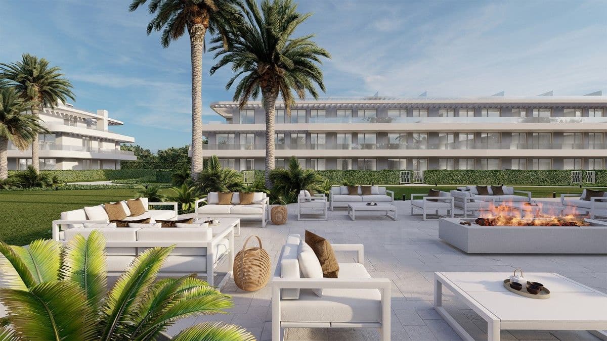 2 Zimmer Apartment zu verkaufen in Chipiona mit Pool Garage - 462.000 € (Ref: 10165697)