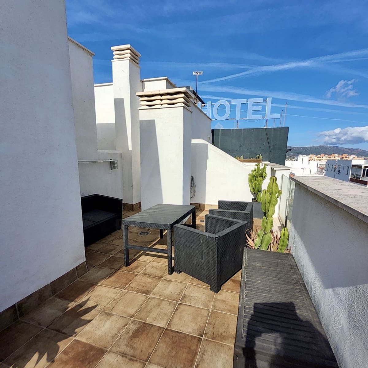 Ático de 1 habitación en Tarifa en venta con garaje - 350.000 € (Ref: 10165698)