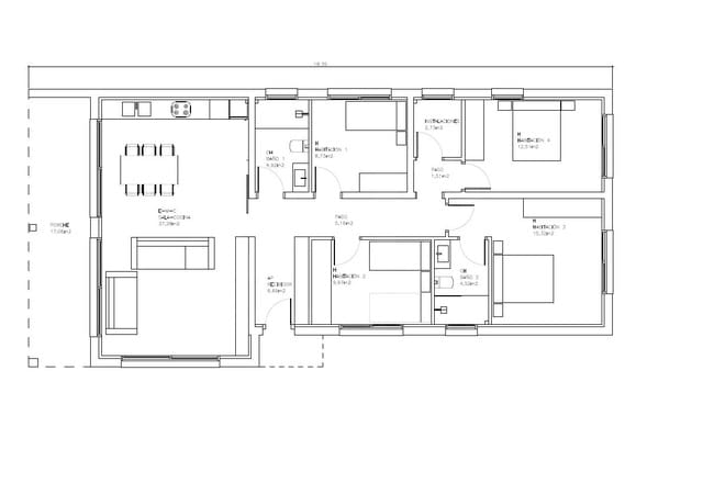 4 slaapkamer Huis te koop in Lliçà d'Amunt met zwembad garage - € 495.000 (Ref: 10165700)