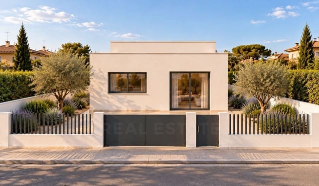 4 slaapkamer Huis te koop in Lliçà d'Amunt met zwembad garage - € 495.000 (Ref: 10165700)