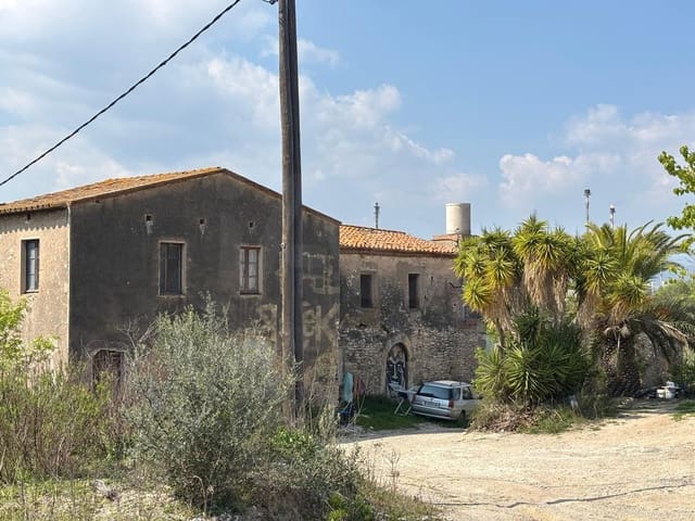 Finca/Casa Rural en Perafort en venta - 565.000 € (Ref: 10165701)