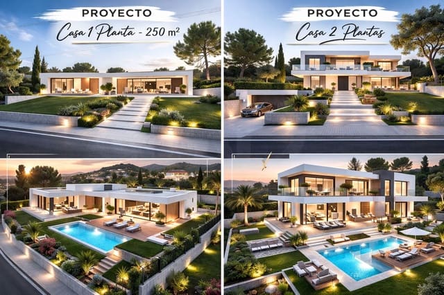 Bauplatz zu verkaufen in El Catllar - 87.000 € (Ref: 10165702)