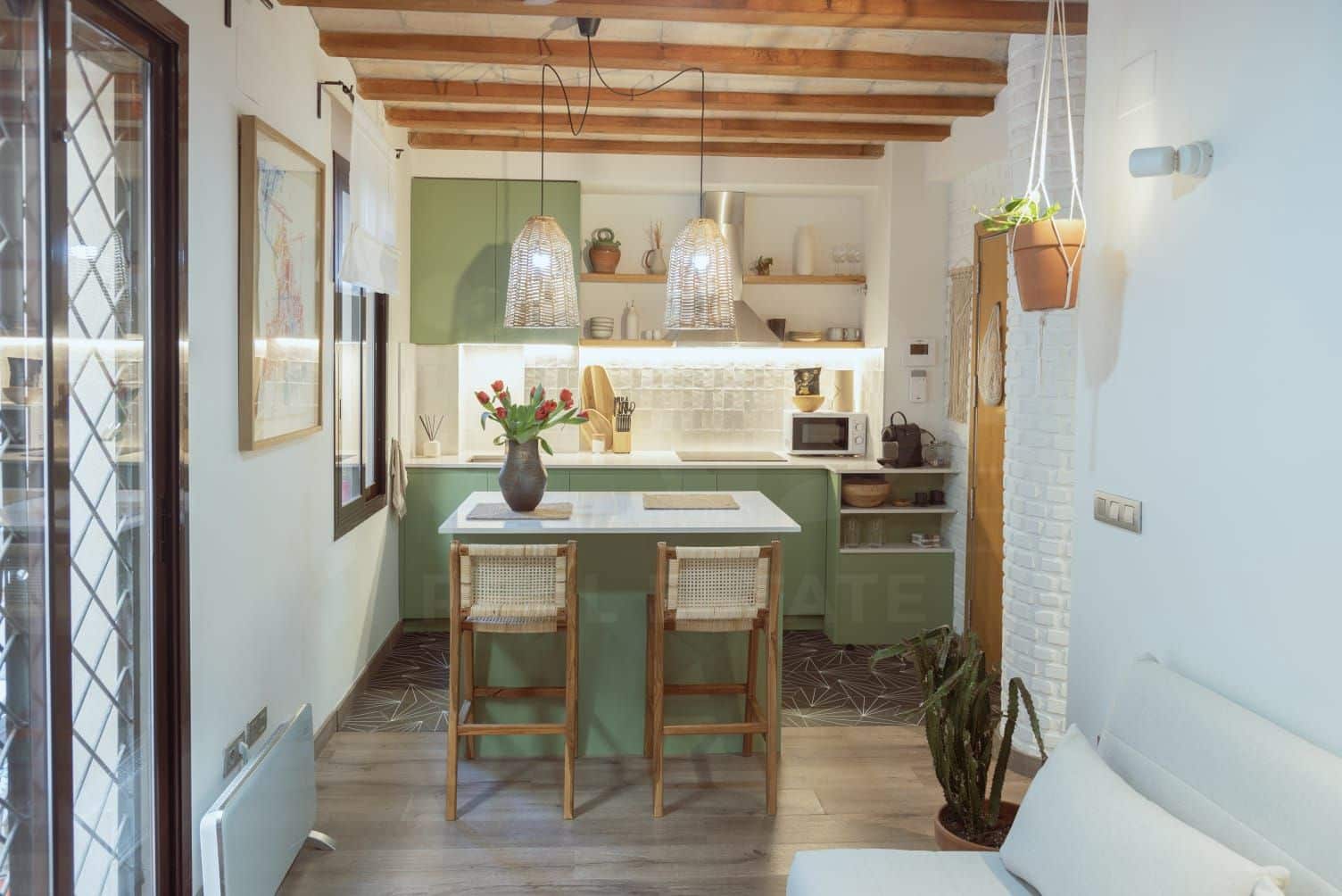 1 camera da letto Appartamento in vendita in Barcelona citta - 240.000 € (Rif: 10165703)