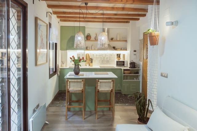 1 camera da letto Appartamento in vendita in La Barceloneta, Barcelona città - 240.000 € (Rif: 10165703)