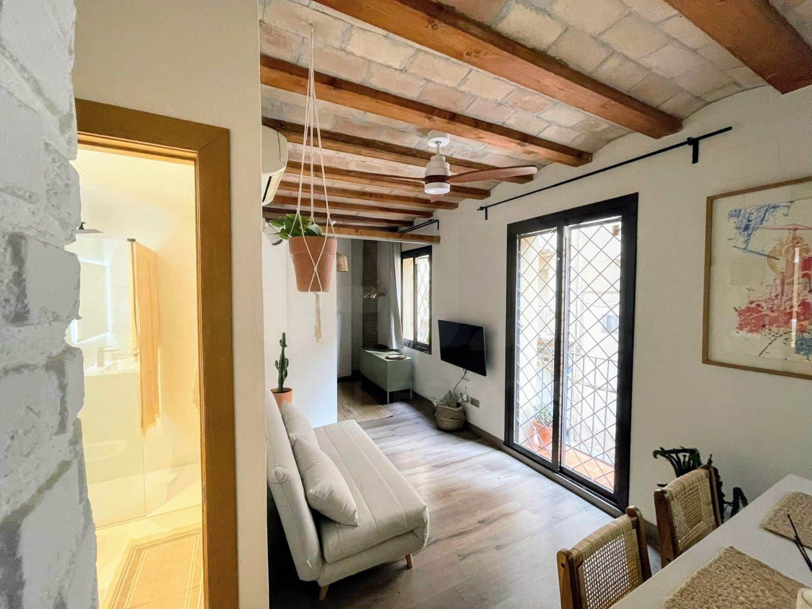 1 camera da letto Appartamento in vendita in Barcelona citta - 240.000 € (Rif: 10165703)