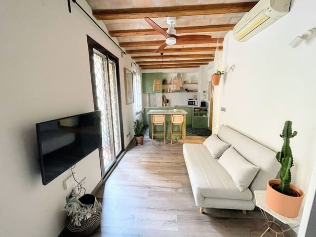 1 camera da letto Appartamento in vendita in La Barceloneta, Barcelona città - 240.000 € (Rif: 10165703)