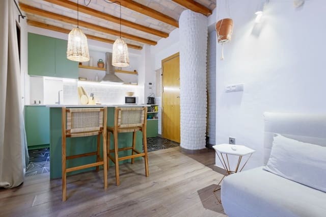 1 soveværelse Lejlighed til salg i La Barceloneta, Barcelona by - € 240.000 (Ref: 10165703)