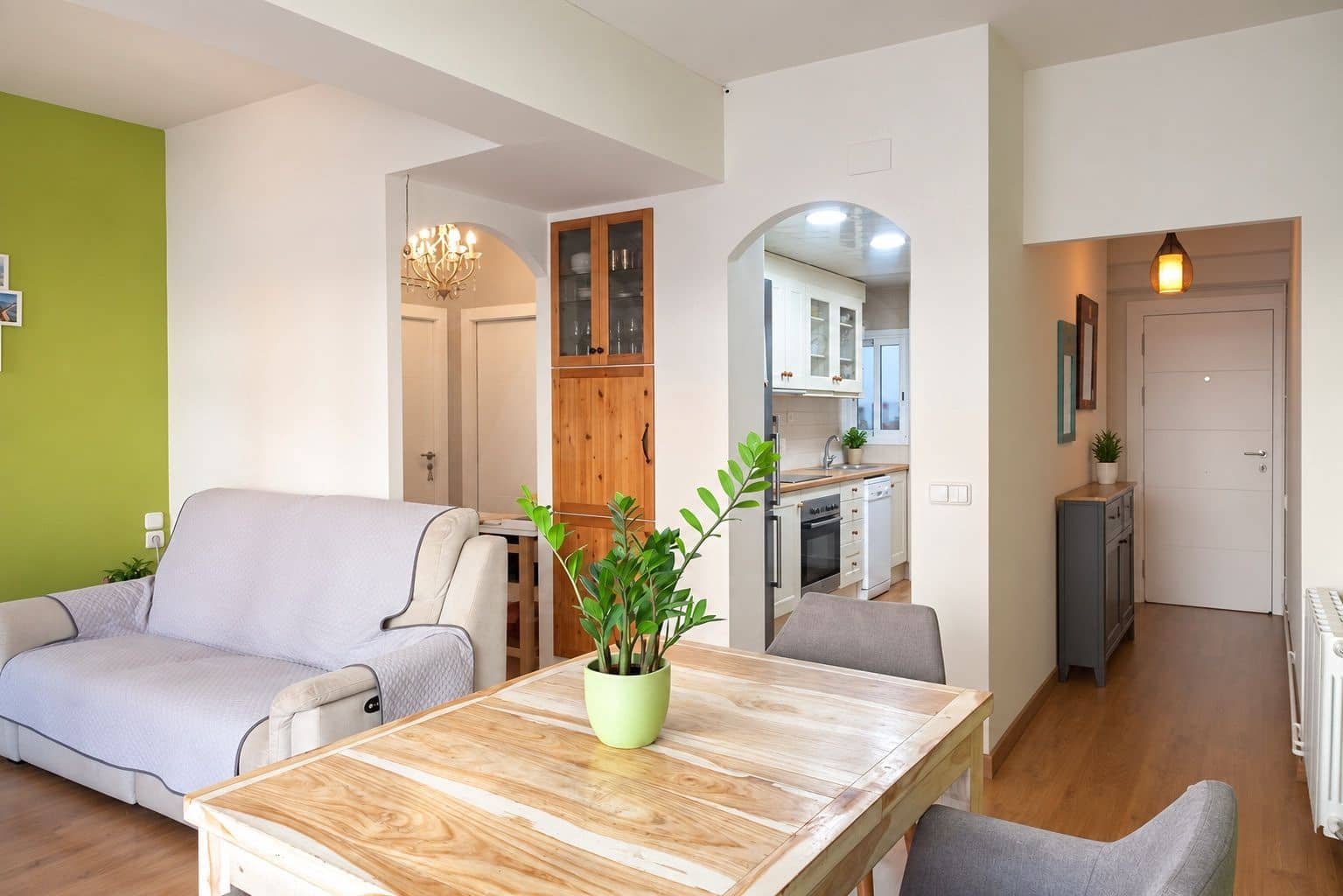 2 Zimmer Apartment zu verkaufen in L'Hospitalet de Llobregat - 320.000 € (Ref: 10165704)