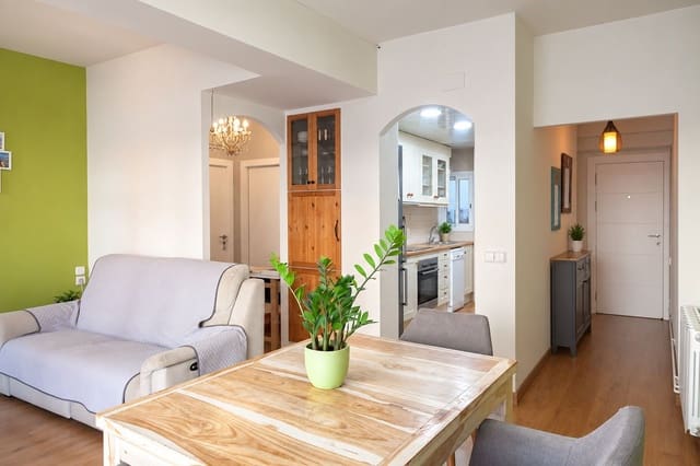 2 Zimmer Apartment zu verkaufen in L'Hospitalet de Llobregat - 320.000 € (Ref: 10165704)