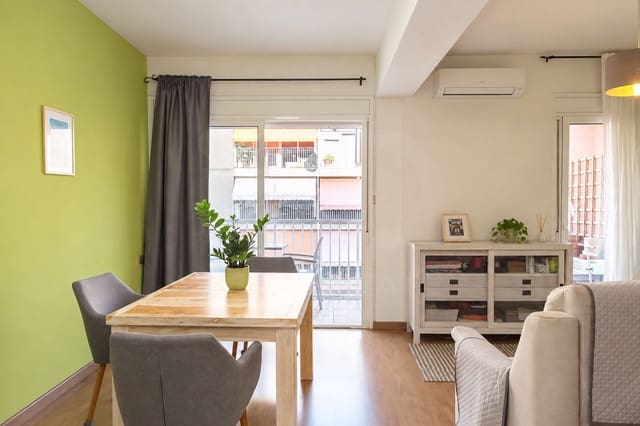 2 Zimmer Apartment zu verkaufen in L'Hospitalet de Llobregat - 320.000 € (Ref: 10165704)
