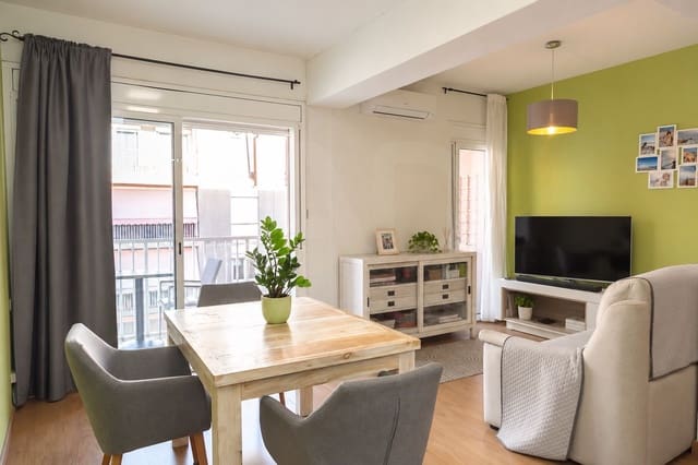 2 Zimmer Apartment zu verkaufen in L'Hospitalet de Llobregat - 320.000 € (Ref: 10165704)