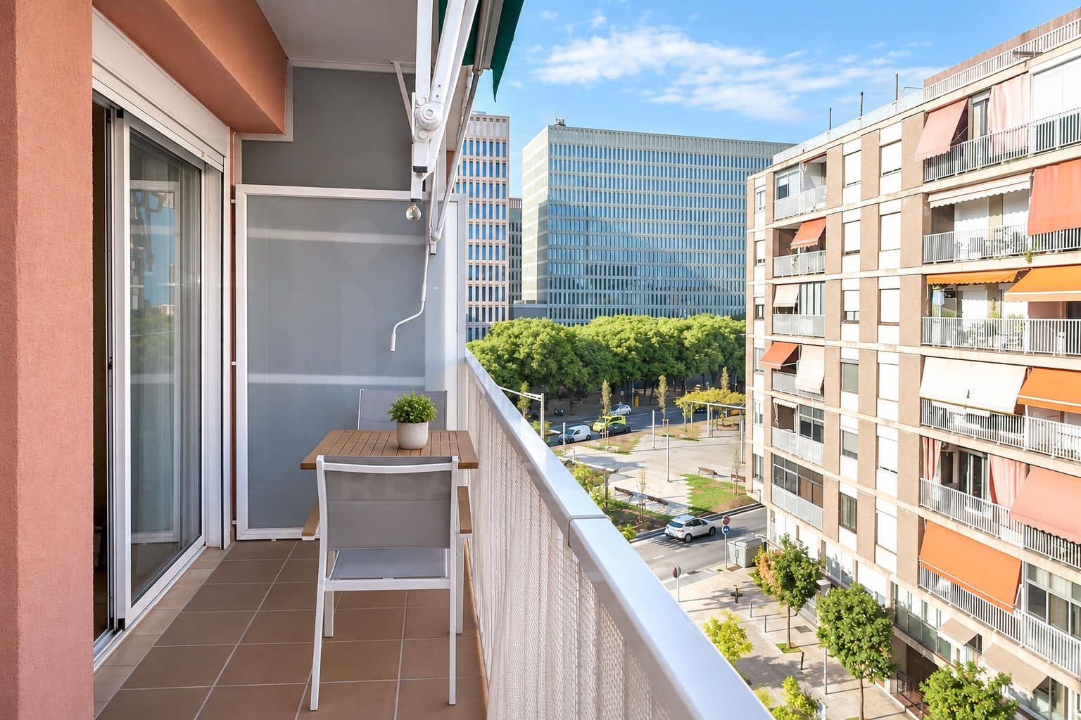 2 Zimmer Apartment zu verkaufen in L'Hospitalet de Llobregat - 320.000 € (Ref: 10165704)