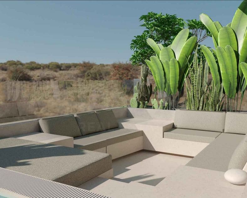 3 bedroom Villa for sale in Adeje with pool garage - € 500,000 (Ref: 10165976)