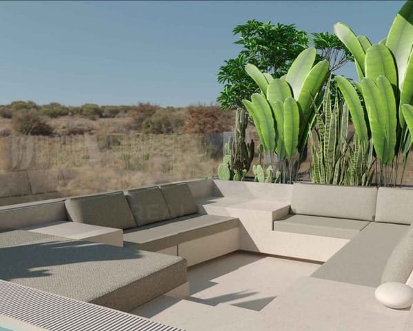 3 Zimmer Villa zu verkaufen in Callao Salvaje - Playa Paraíso, Adeje mit Pool Garage - 500.000 € (Ref: 10165976)