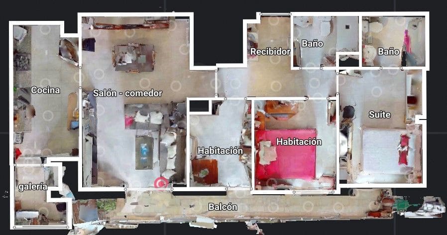 3 bedroom Apartment for sale in El Vendrell with garage - € 158,000 (Ref: 10165978)