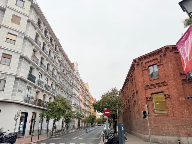 3 Zimmer Apartment zu verkaufen in Gaztambide, Madrid Stadt - 395.000 € (Ref: 10165981)