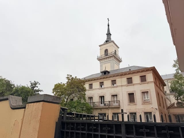 3 Zimmer Apartment zu verkaufen in Gaztambide, Madrid Stadt - 395.000 € (Ref: 10165981)