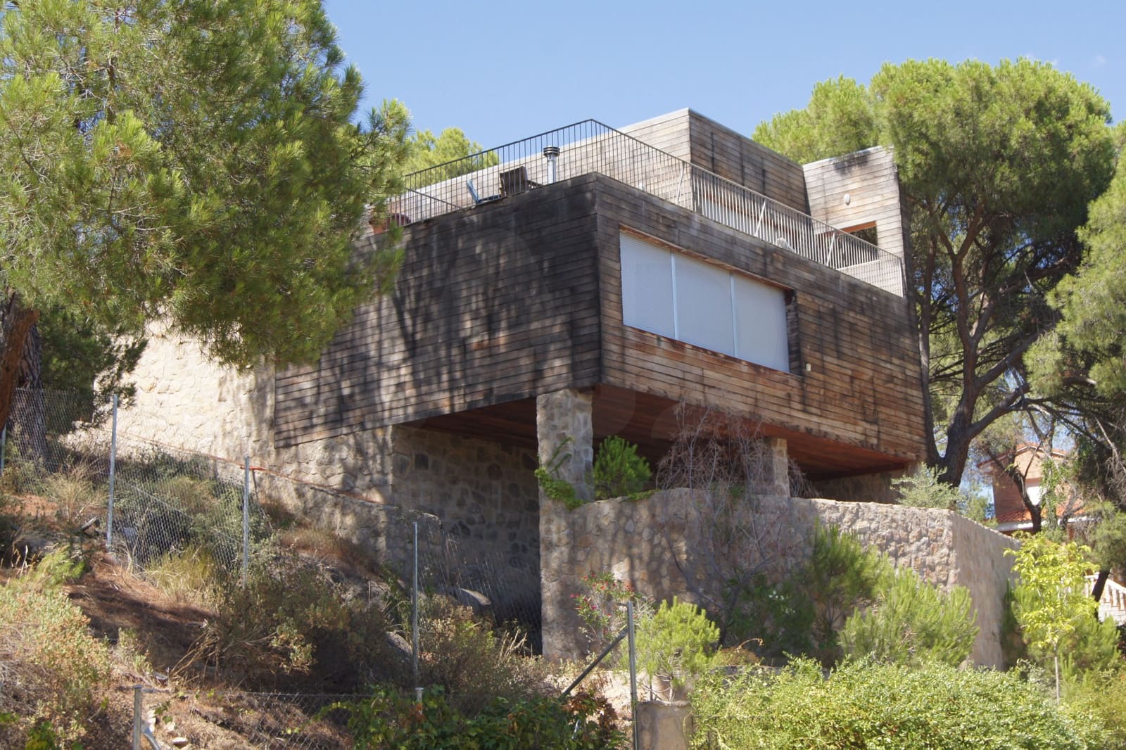 5 bedroom Villa for sale in San Martin de Valdeiglesias with pool garage - € 359,000 (Ref: 10165983)