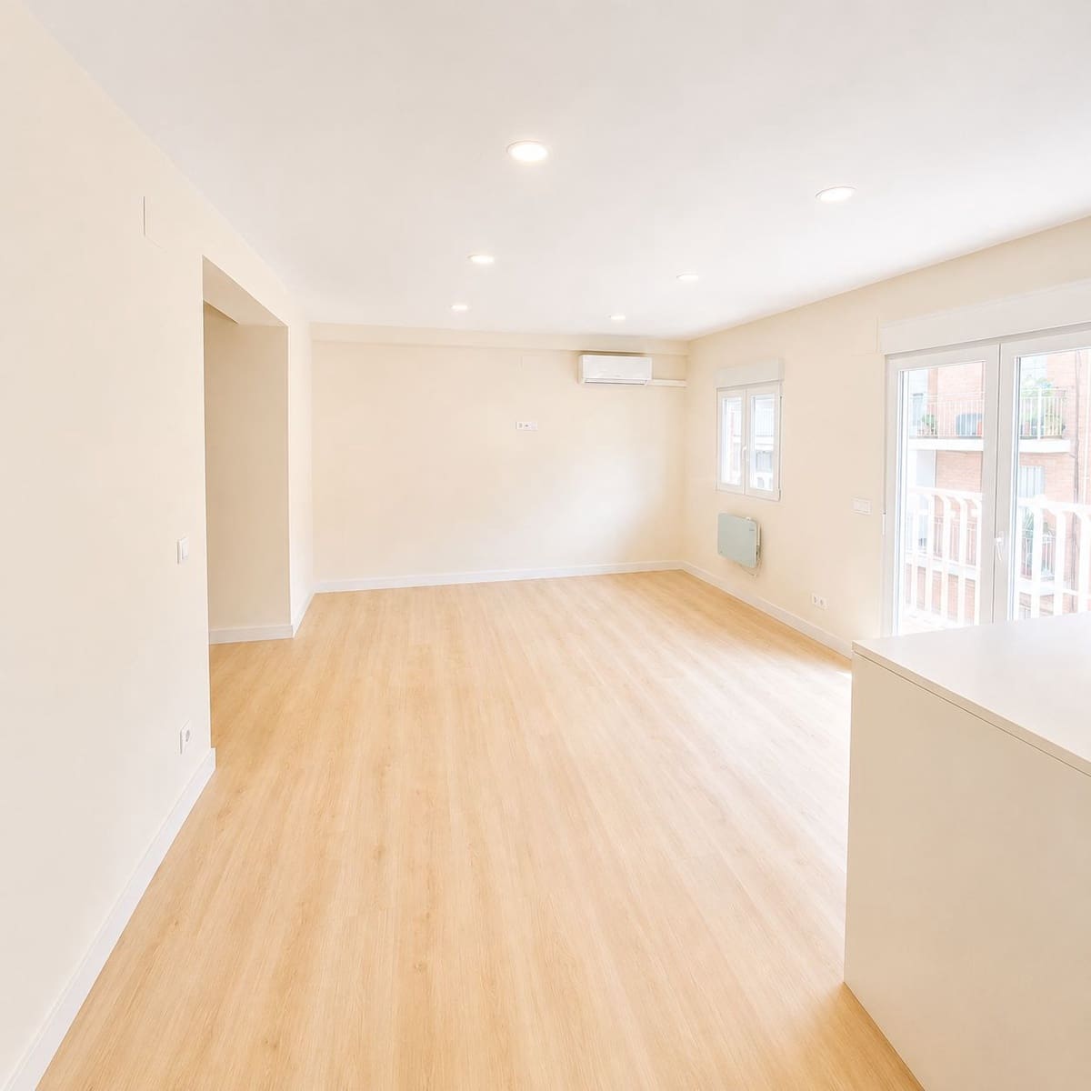 2 Zimmer Apartment zu verkaufen in Madrid Stadt - 323.000 € (Ref: 10165984)