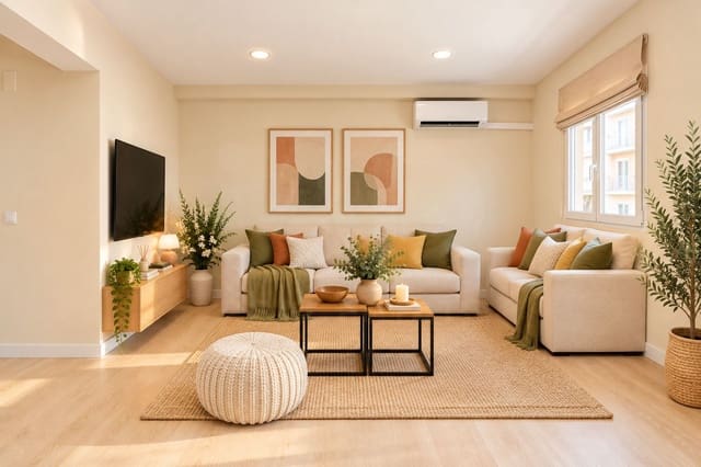 2 soveværelse Lejlighed til salg i Numancia, Madrid by - € 323.000 (Ref: 10165984)
