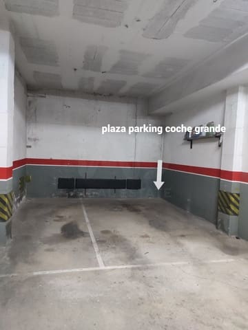 Autotalli myytävänä paikassa El Clot, Barcelona kaupunki - 18 000 € (Ref: 10165987)
