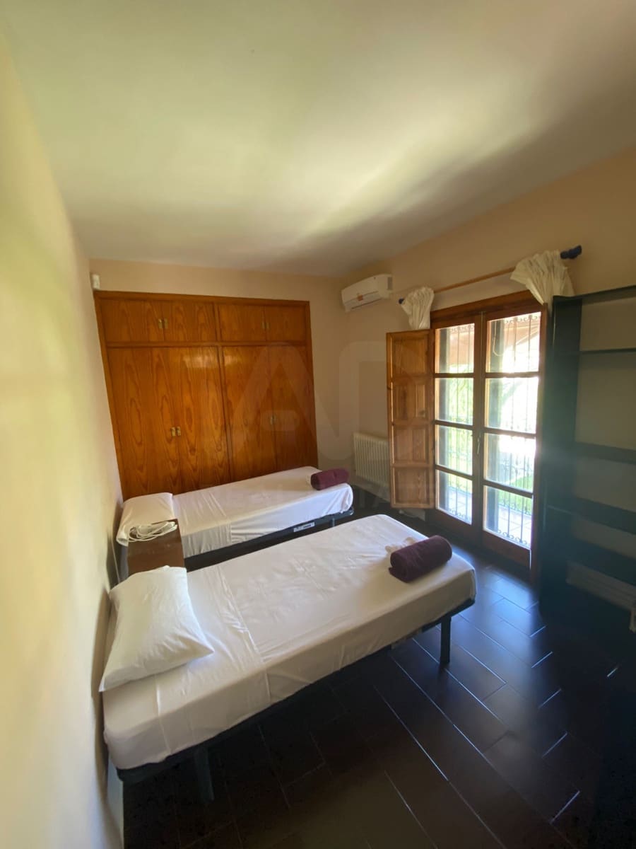 7 makuuhuone Huvila myytävänä paikassa San Juan de Alicante / Sant Joan d'Alacant mukana uima-altaan 
autotalli - 1 250 000 € (Ref: 10165989)