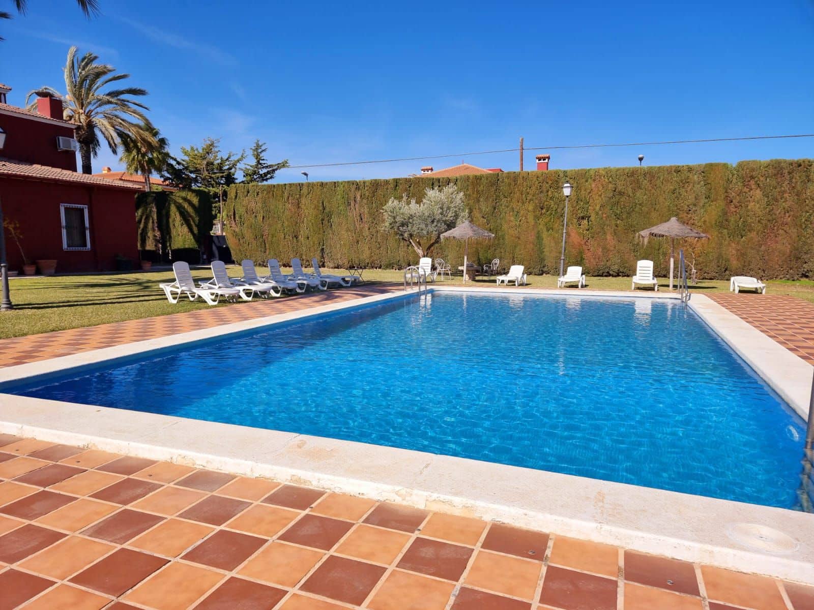 7 makuuhuone Huvila myytävänä paikassa San Juan de Alicante / Sant Joan d'Alacant mukana uima-altaan 
autotalli - 1 250 000 € (Ref: 10165989)