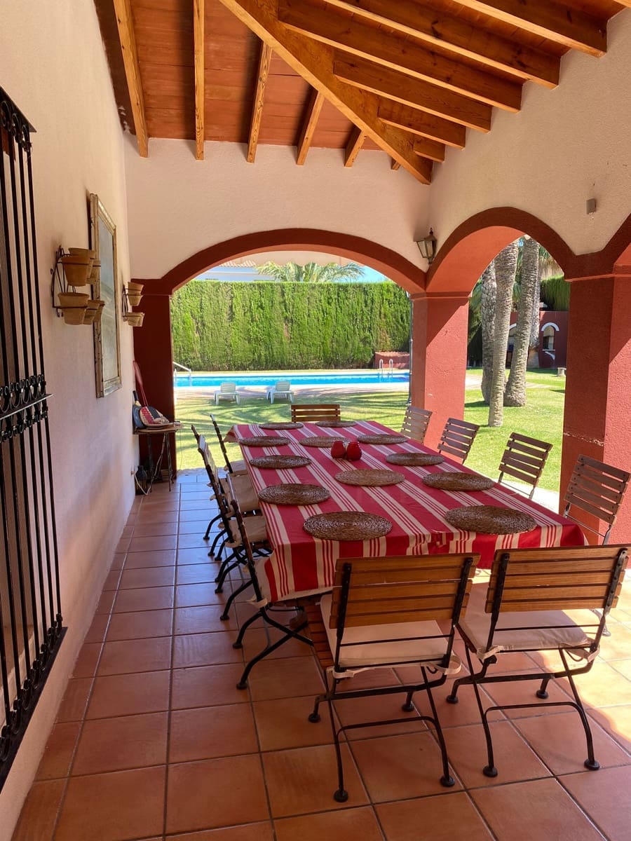7 sovrum Villa till salu i San Juan de Alicante / Sant Joan d'Alacant med pool garage - 1 250 000 € (Ref: 10165989)