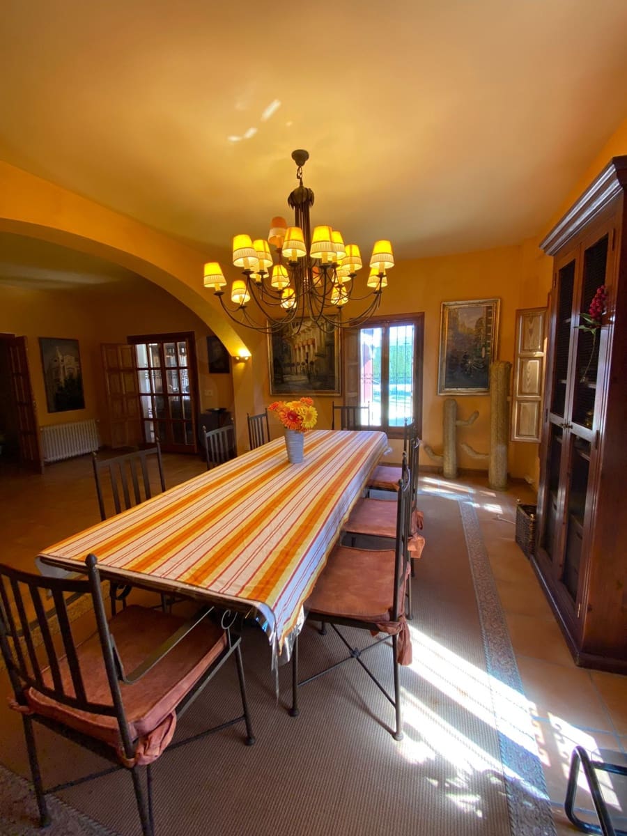 7 sovrum Villa till salu i San Juan de Alicante / Sant Joan d'Alacant med pool garage - 1 250 000 € (Ref: 10165989)