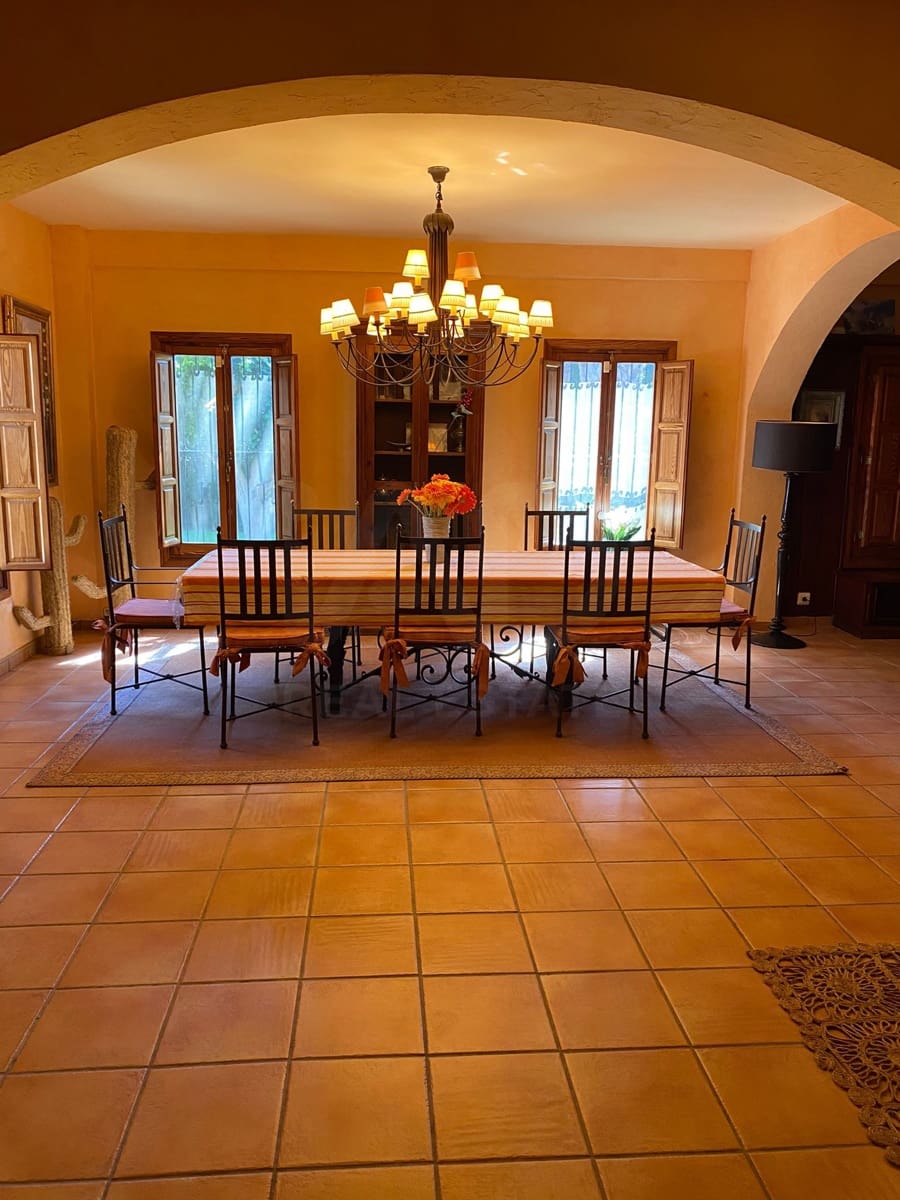 7 sovrum Villa till salu i San Juan de Alicante / Sant Joan d'Alacant med pool garage - 1 250 000 € (Ref: 10165989)