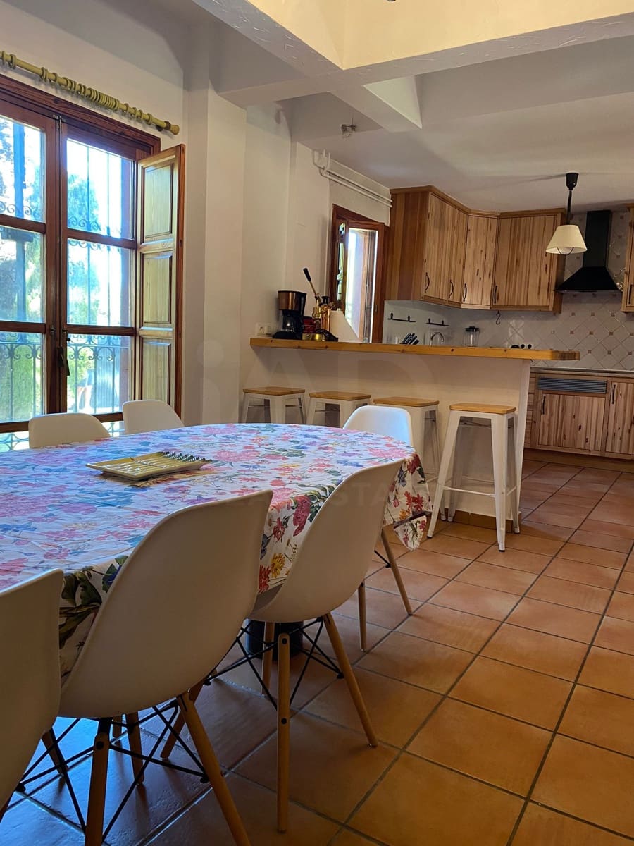 7 sovrum Villa till salu i San Juan de Alicante / Sant Joan d'Alacant med pool garage - 1 250 000 € (Ref: 10165989)