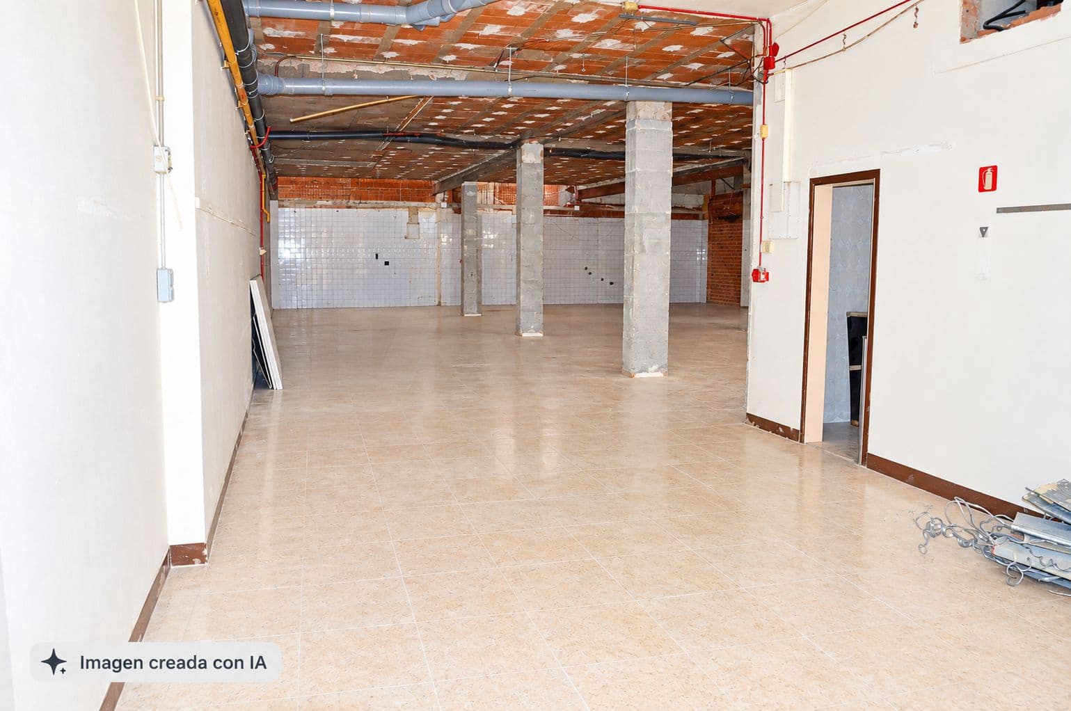 Commercial for rent in Tarragona city - € 800 (Ref: 10165992)