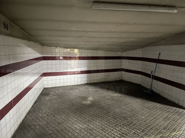 Garage à vendre à Argüelles, Madrid ville - 40 000 € (Ref: 10165995)