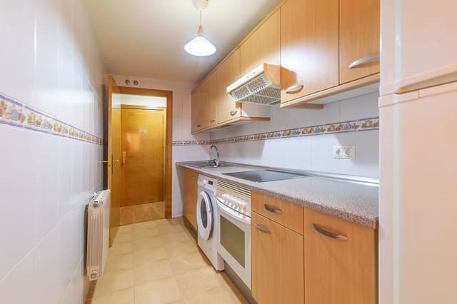1 soverom Leilighet til salgs i Miraflores de la Sierra med garasje - € 215 000 (Ref: 10167551)