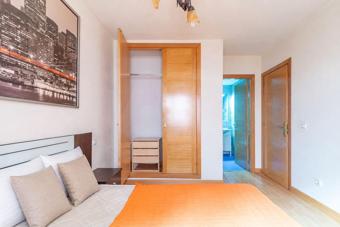 Apartment for sale in Miraflores de la Sierra with garage - € 215,000 (Ref: 10167551)
