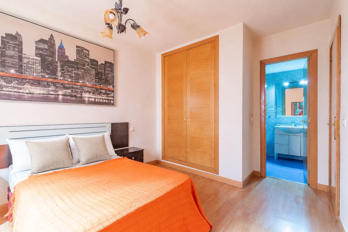 Apartment for sale in Miraflores de la Sierra with garage - € 215,000 (Ref: 10167551)