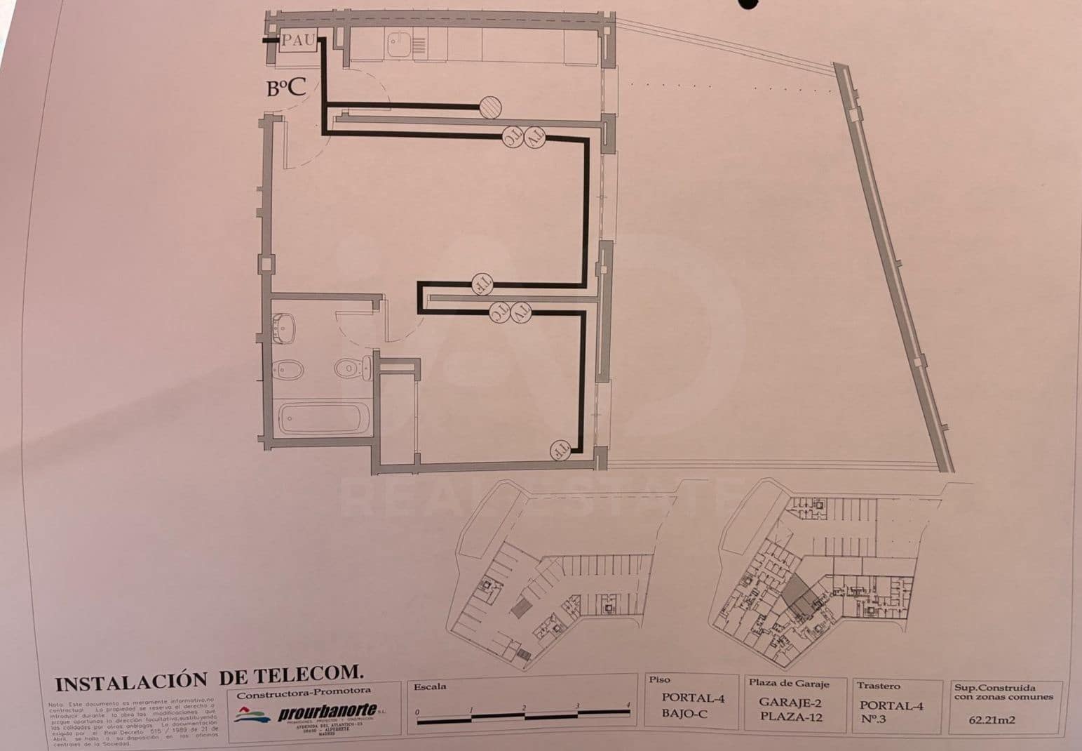 Apartment for sale in Miraflores de la Sierra with garage - € 215,000 (Ref: 10167551)