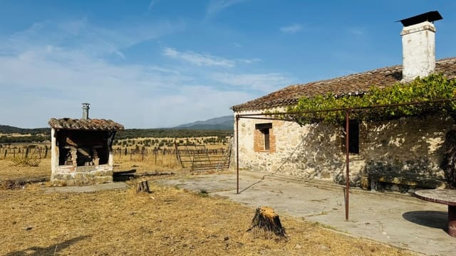 Terreno Não Urbanizado para venda em Arenas de San Pedro - 719 000 € (Ref: 10167555)
