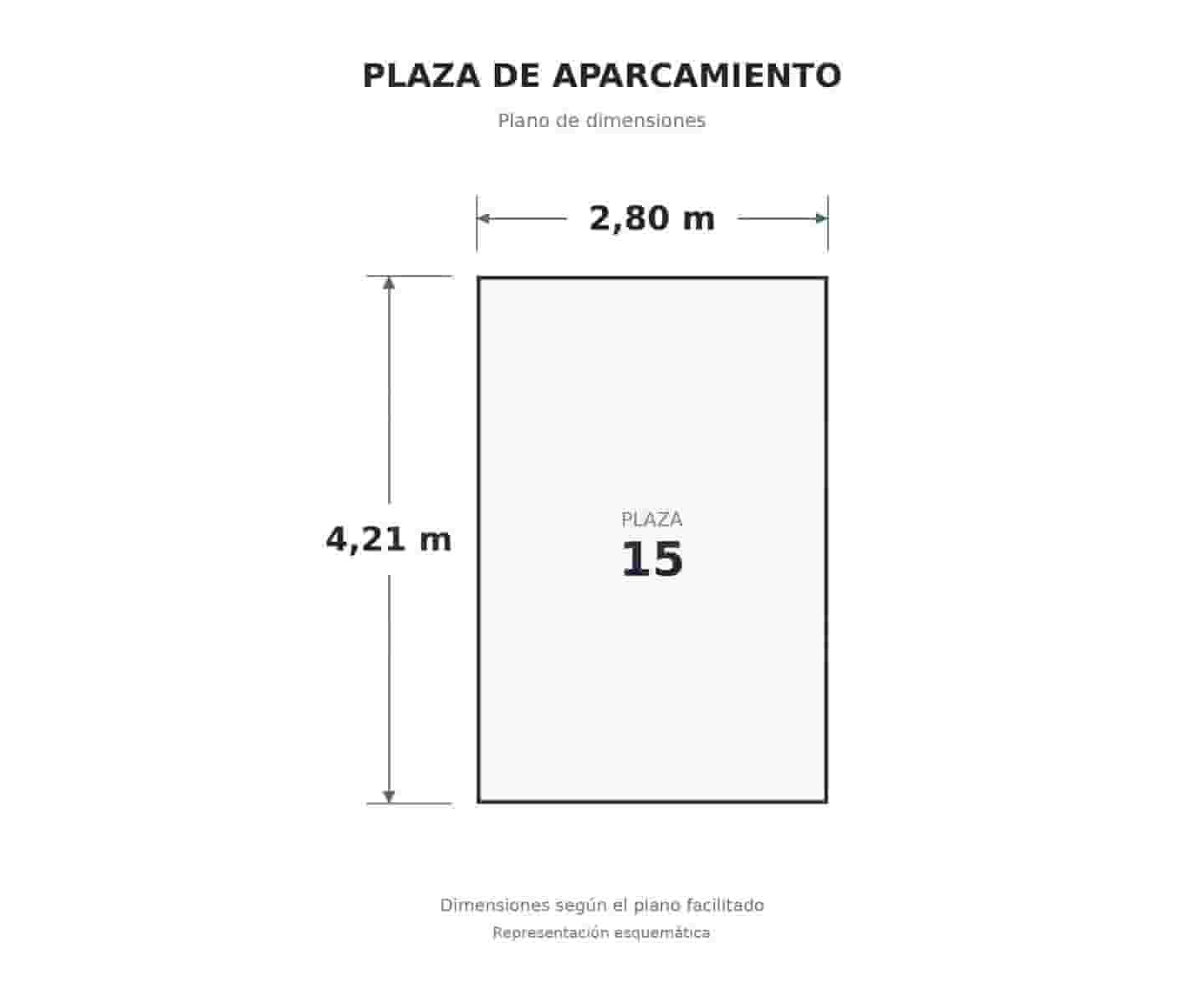 Garasje til salgs i Barcelona by - € 19 500 (Ref: 10167557)