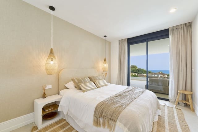 3 soveværelse Lejlighed til salg i El Higuerón, Fuengirola med swimmingpool garage - € 645.000 (Ref: 10167562)