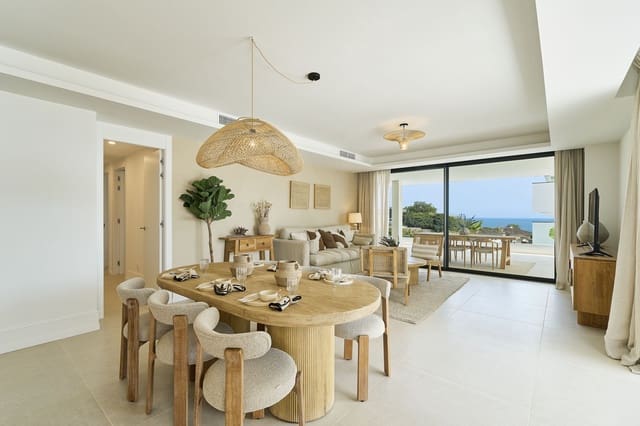 3 soveværelse Lejlighed til salg i El Higuerón, Fuengirola med swimmingpool garage - € 645.000 (Ref: 10167562)