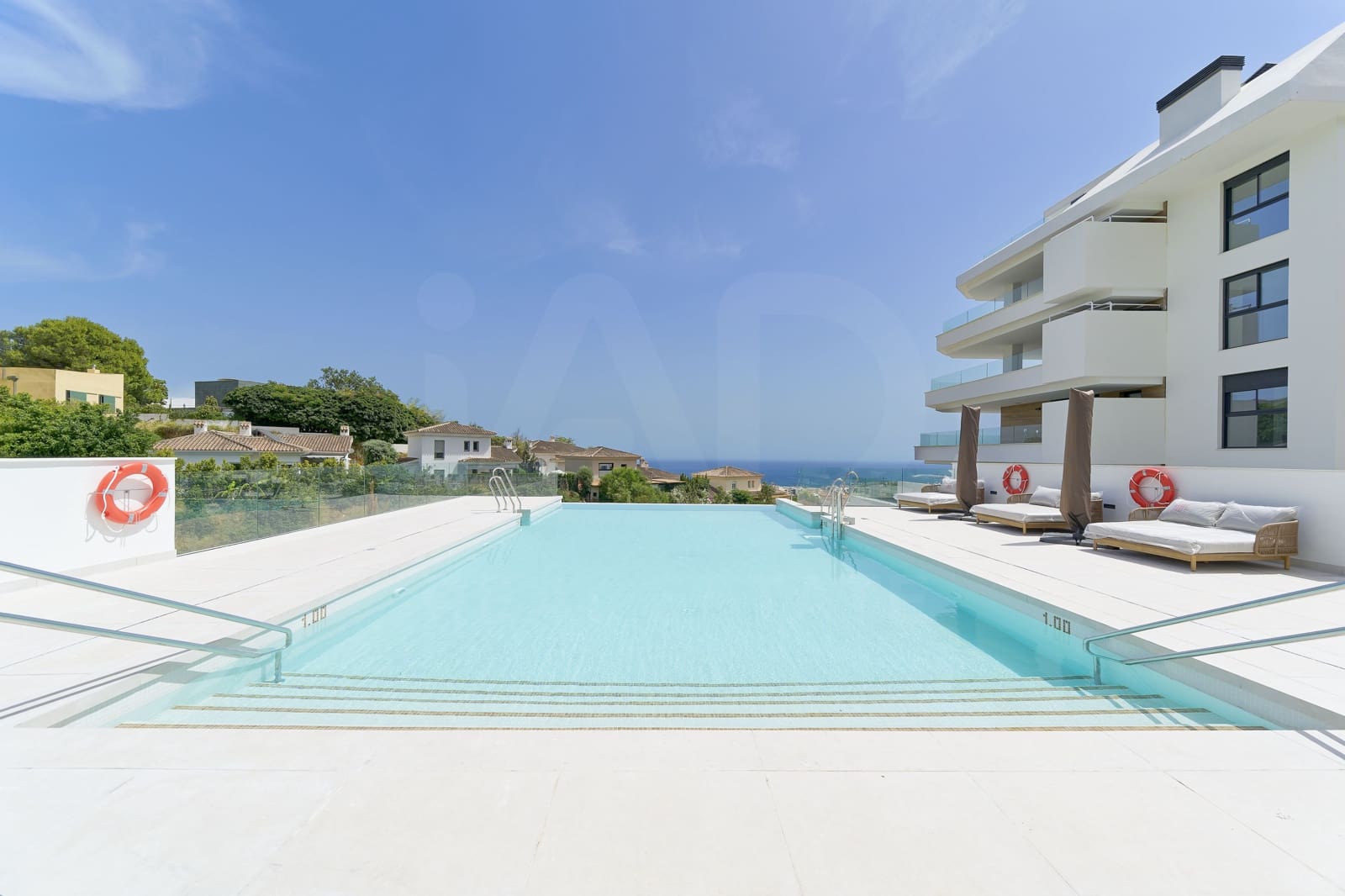 3 soveværelse Lejlighed til salg i Fuengirola med swimmingpool garage - € 645.000 (Ref: 10167562)