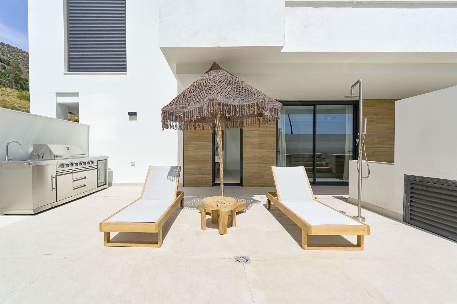 3 soveværelse Lejlighed til salg i Fuengirola med swimmingpool garage - € 645.000 (Ref: 10167562)