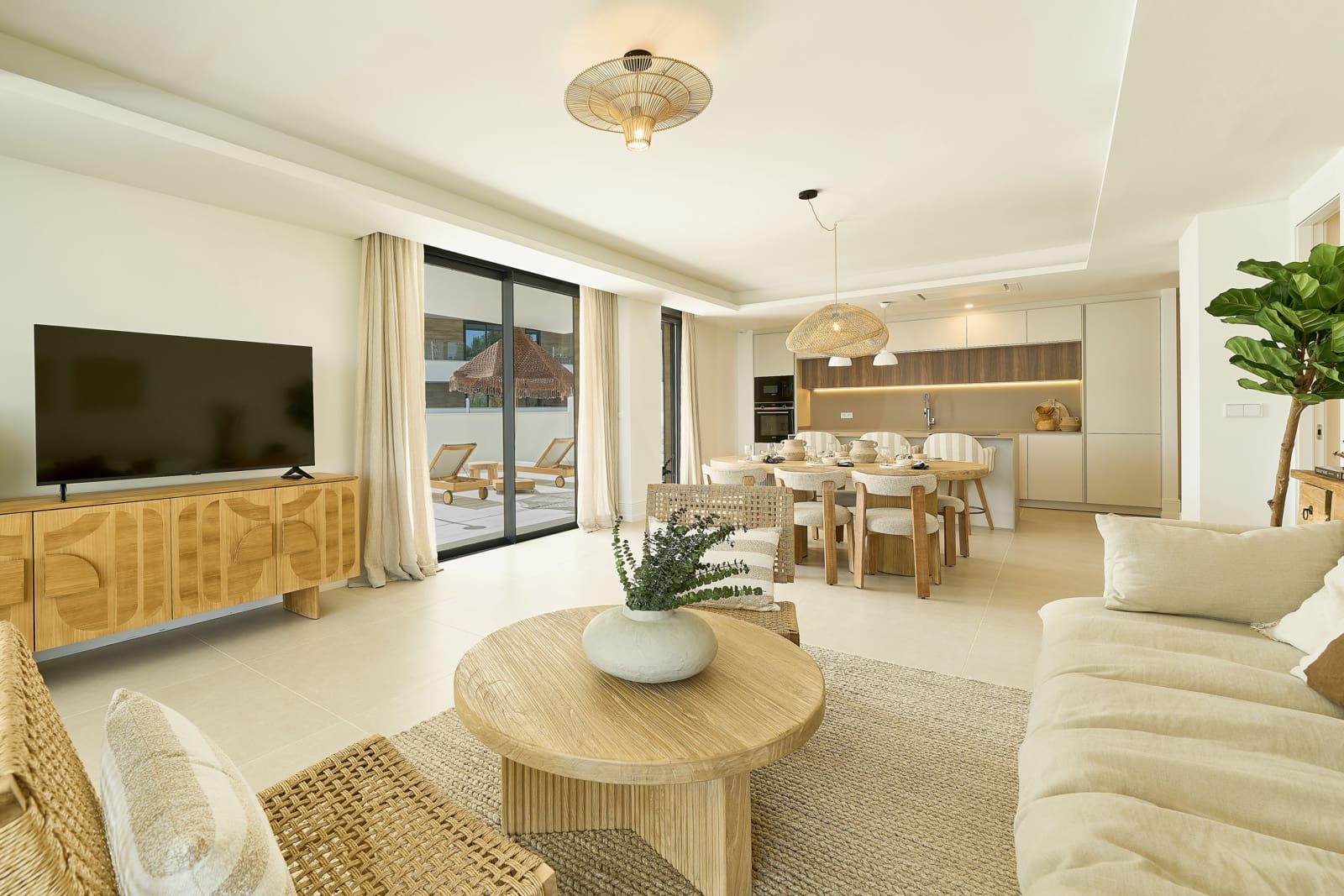 3 soveværelse Lejlighed til salg i Fuengirola med swimmingpool garage - € 645.000 (Ref: 10167562)