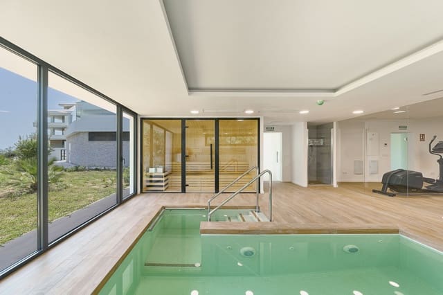 3 soveværelse Lejlighed til salg i El Higuerón, Fuengirola med swimmingpool garage - € 645.000 (Ref: 10167562)