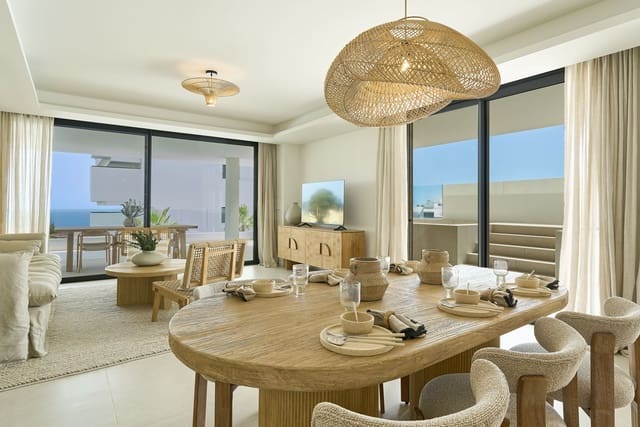3 soveværelse Lejlighed til salg i El Higuerón, Fuengirola med swimmingpool garage - € 645.000 (Ref: 10167562)
