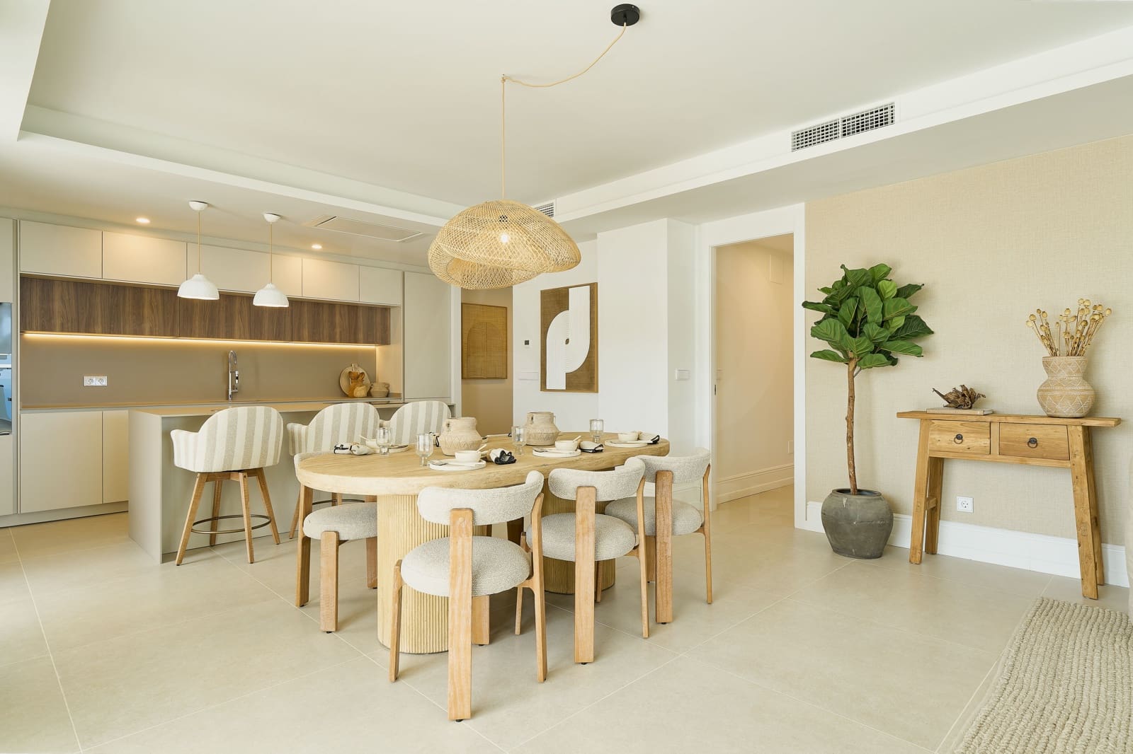 3 soveværelse Lejlighed til salg i Fuengirola med swimmingpool garage - € 645.000 (Ref: 10167562)