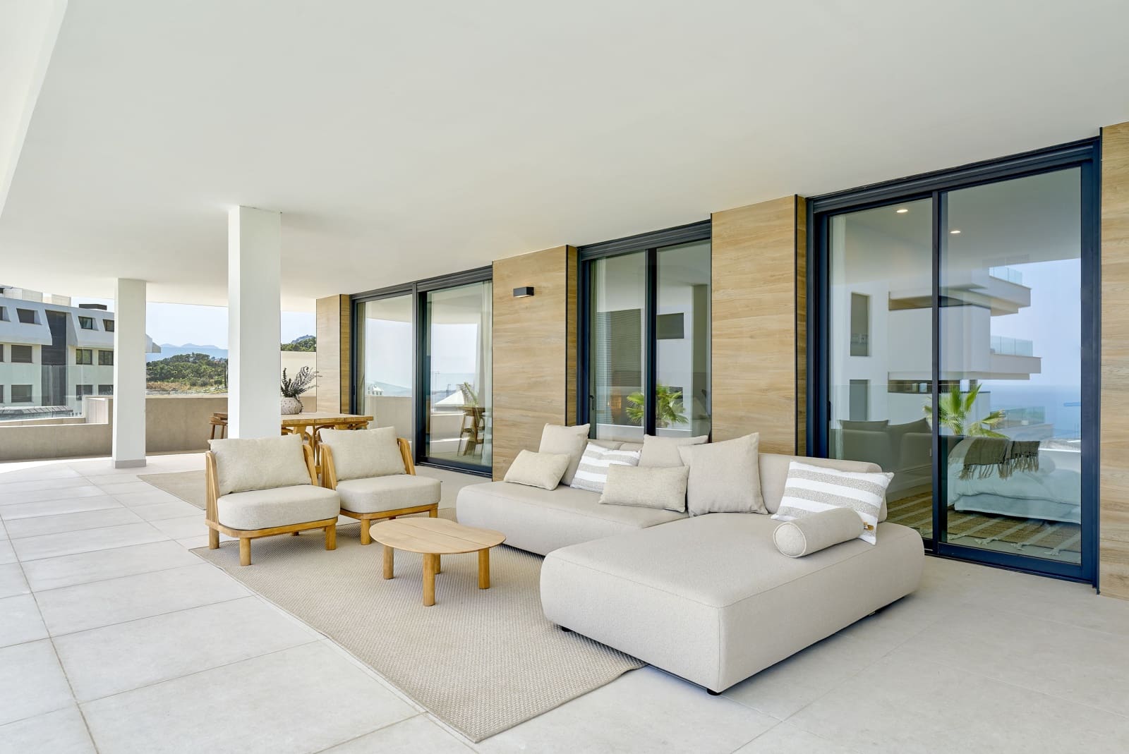 3 soveværelse Lejlighed til salg i Fuengirola med swimmingpool garage - € 645.000 (Ref: 10167562)