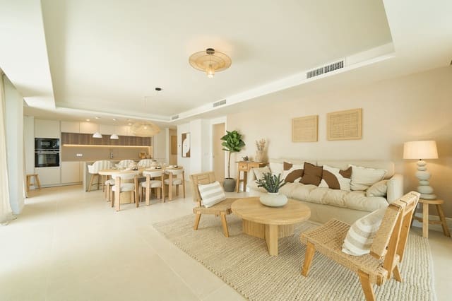 3 soveværelse Lejlighed til salg i El Higuerón, Fuengirola med swimmingpool garage - € 645.000 (Ref: 10167562)