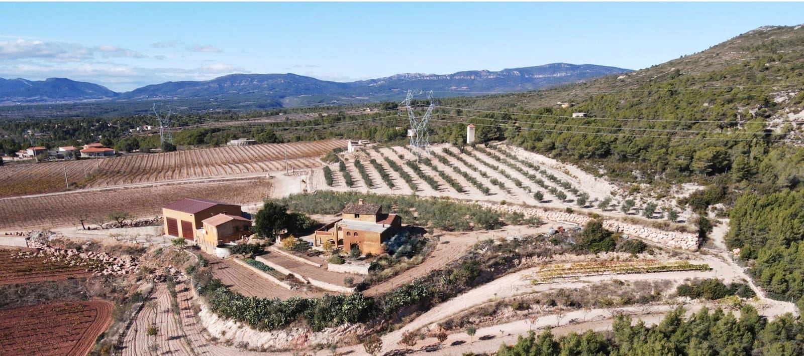 Finca/Country House for sale in Perafort - € 565,000 (Ref: 10167564)
